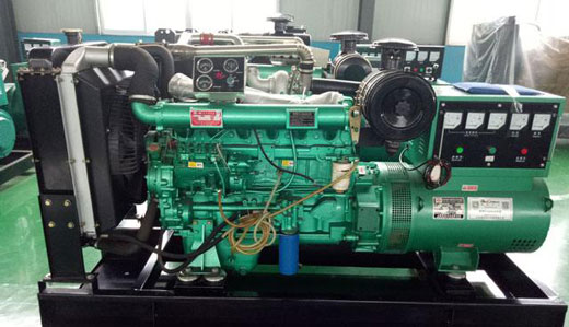 台江发电机不发电的原因