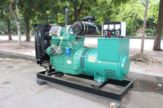 台江发电机不发电的原因