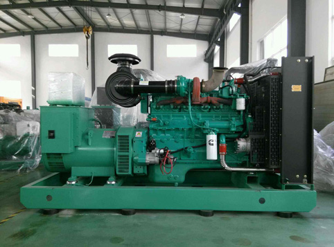 台江柴油发电机组