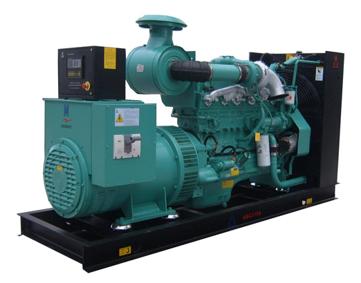 台江柴油发电机