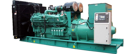 台江柴油发电机
