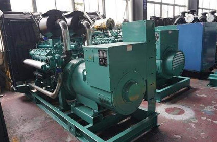 台江柴油发电机