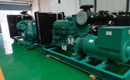 台江发电机出租