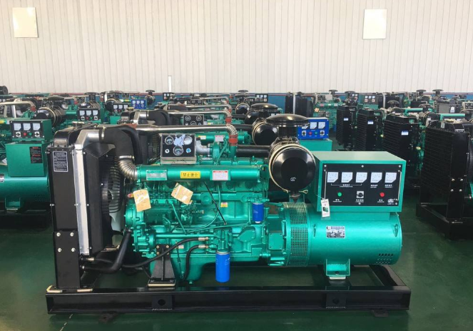 台江柴油发电机